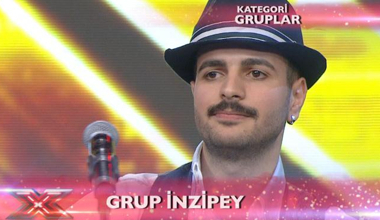 Grup İnzipey - Çayır Çimen Geze Geze Performansı