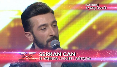 Serkan Can - Karanfil Performansı