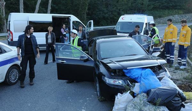 Arka Sokaklar 220. Bölüm