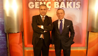 Genç Bakış 14.03.2012 yayınından fotoğraflar