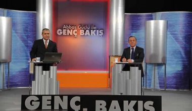 Genç Bakış 14.03.2012 yayınından fotoğraflar