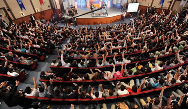 Genç Bakış 05.10.2011 yayınından fotoğraflar