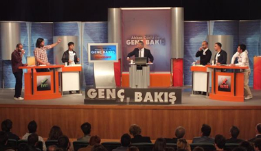 Genç Bakış 16.11.2011 yayınından fotoğraflar