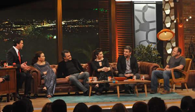 Beyaz Show - 1 Şubat 2012 yayını