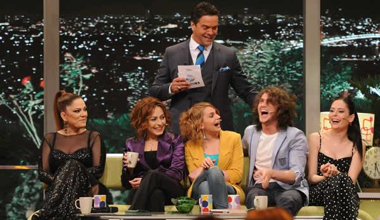 Beyaz Show - 4 Mayıs 2012 yayını