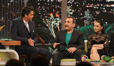 Beyaz Show - 20 Nisan 2012 yayını