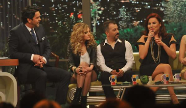 Beyaz Show - 16 Mart 2012 yayını