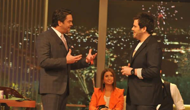 Beyaz Show - 17 Şubat 2012 yayını