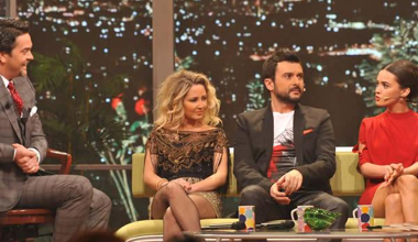 Beyaz Show - 30 Aralık 2011 yayını