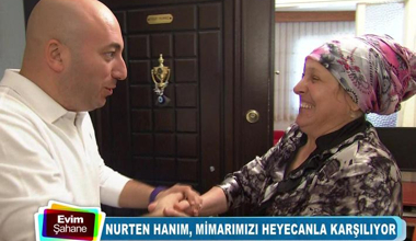 Evim Şahane 07 Kasım 2014 -Nurten Yılmaz