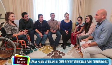 Evim Şahane 04 Kasım 2014 -Şenay Kaya