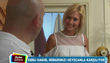 Evim Şahane 24 Ekim 2014 - Ebru Şanlı