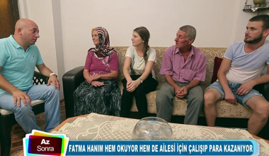 Evim Şahane 26 Eylül - Fatma Saray