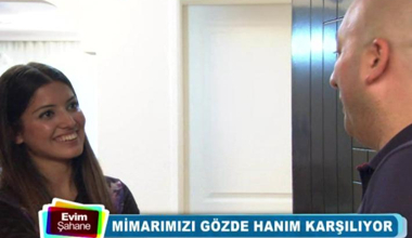 Evim Şahane 24 Eylül - Gözde Karaköse