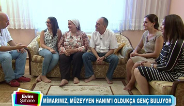 Evim Şahane 11 Eylül - Müzeyyen Ceylan