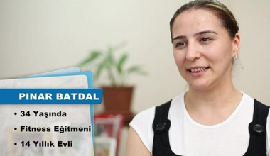 Evim Şahane 23 Mayıs - Pınar Batdal