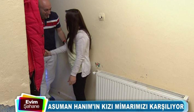 Evim Şahane 22 Mayıs - Asuman Aktaş