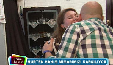 Evim Şahane 21 Mayıs - Nurten Sezer