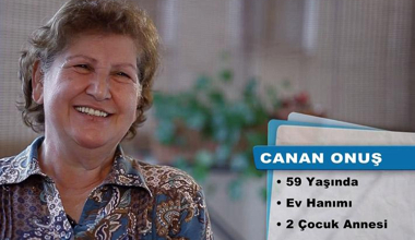 Evim Şahane 20 Mayıs - Canan Onuş