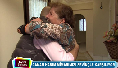 Evim Şahane 20 Mayıs - Canan Onuş