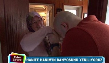 Evim Şahane 16 Mayıs - Hanife Kirez