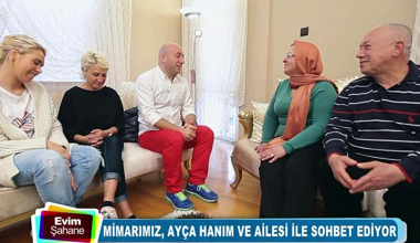 Evim Şahane 15 Mayıs - Ayça Ataman