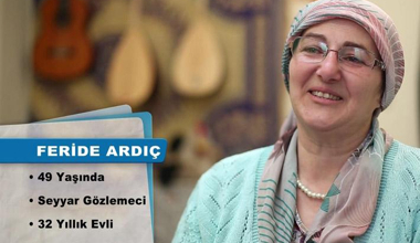 Evim Şahane 9 Mayıs - Feride Ardıç