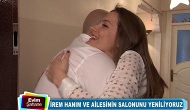 Evim Şahane 28 Nisan 2014 - İrem Nur Şenel