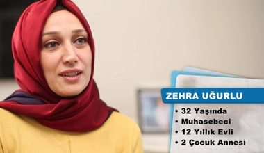 Evim Şahane 24 Nisan 2014 - Zehra Uğurlu