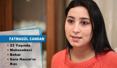 Evim Şahane 22 Nisan 2014 - Fatmagül Candan