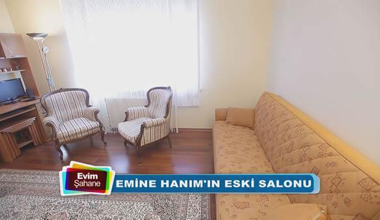 Evim Şahane 25 Haziran 2013 - Emine Naldemirci