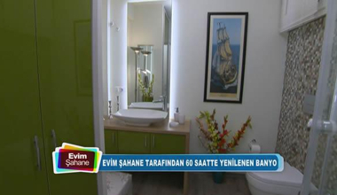 Evim Şahane 24 Haziran 2013 - Samimet Ökten