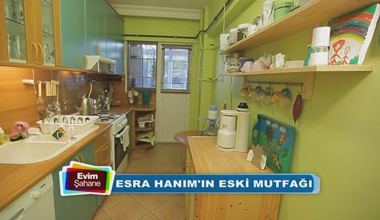 Evim Şahane 31 Mayıs 2013 - Esra Küçükhan