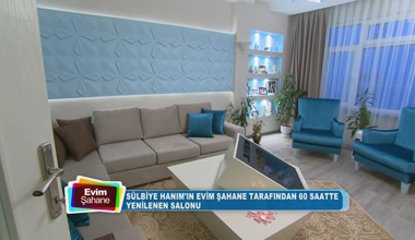 Evim Şahane 19 Mart 2013 - Fatma Mutlu