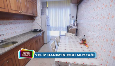 Evim Şahane 7 Mart 2013 - Yeliz Ay