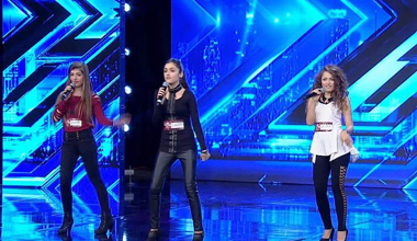X Factor - Grup Ahenk