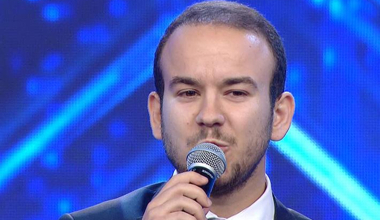 X Factor - Cumali Özkaya
