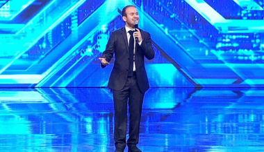X Factor - Cumali Özkaya