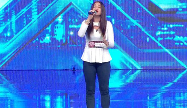 X Factor - Şebnem Keskin