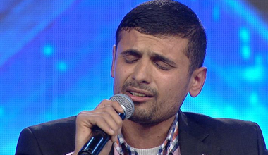 X Factor - Ahmet Aslan