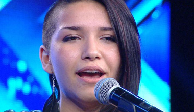 X Factor - Mehtap ve Şahin