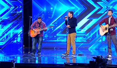 X Factor - Grup Kosinüs