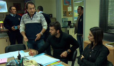 Hepimiz ailesi olduk!