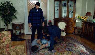 Aylini vuran kişi yakalandı!