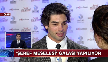 Şeref Meselesi Galası