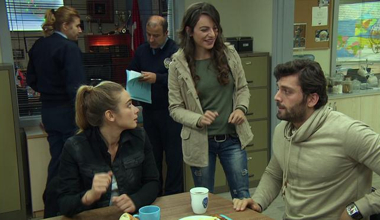 Ece'ye Seda sürprizi