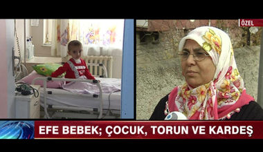 ÖZEL HABER! Kızı için çocuk doğurdu