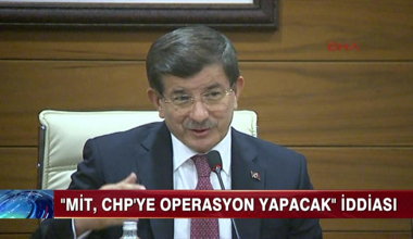 MİT CHP'ye operasyon yapacak iddiası!