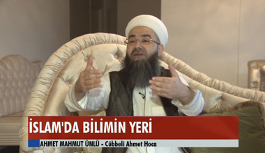 İslam'da bilimin yeri!