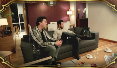 Murat Boz'la bir gün geçirmek!